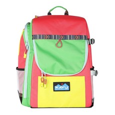 KAVU Pacific Rimshot 디스크 골프 백 패딩 프리스비 홀더 백팩 카니발