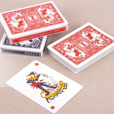 다파라 트럼프카드 종이트럼프카드