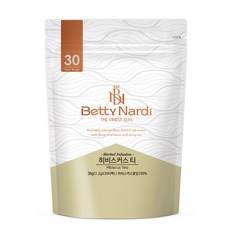 베티나르디 히비스커스 티백, 1.2g, 30개입, 4개