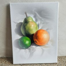 아크릴 유화 직사각 캔버스 무지 30x40 백색 미술 수채 그림, 상세페이지 참조
