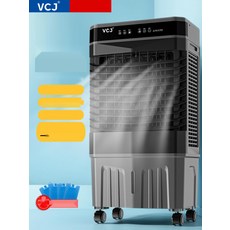 이동식 에어컨 가정용 작은방 미니 실외기 없는 냉풍기, 1. 0.8m 수동