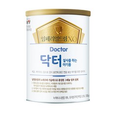 남양 임페리얼드림XO 닥터 설사를 하는 아기용 분유, 300g, 1개