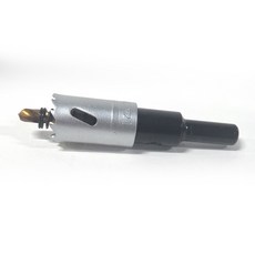 동해홀쏘 바이메탈 홀쏘 DH-628C 21 mm 삼각아바포함 홀커터 원형컷팅 천공 금속 및 목공용, 1개