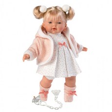 L33296 사운드 핸드메이드스페인인형 로베르타, 1개