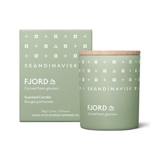 Skandinavisk 全系列香氛蠟燭, 200g, 1件, 風之耳語