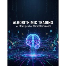 (영문도서)Algorithmic Trading: Ai Strategies For Market Dominance Paperback, Independently Published, English, 9798273847712