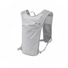 러닝 하이드레이션 백팩 메쉬 통풍 조끼형 물통 가방 마라톤 트레일런닝