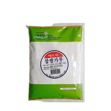 해뜨락 찹쌀가루 140g 국산100, 1개