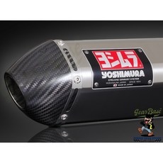 【吉兒基地 Gear Base】 YOSHIMURA 吉村 全段排氣管 R15 V3 正叉版 不鏽鋼, 1個, 全段排氣管 緞面不鏽鋼蓋