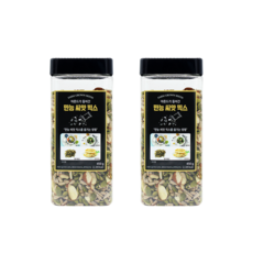 에브리데이넛츠 씨드믹스 넛츠 450g+450g, 2개, 450g