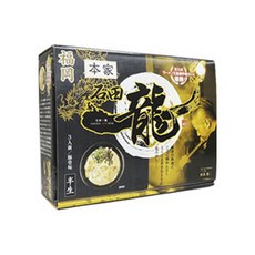 Ishidaichiryu 豚骨拉麵調理包 3人份 510g, 1盒
