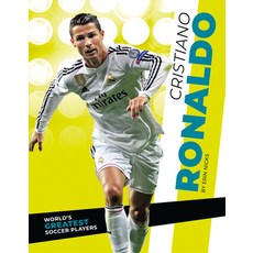 Cristiano Ronaldo Library Binding, Abdo Publishing