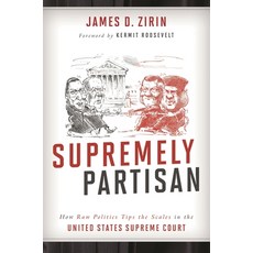 (英文圖書)Supremely Partisan: How Raw Politics Tips the Scales in the United States Suprem... 精裝版, Rowman & Littlefield Publis..., 英文