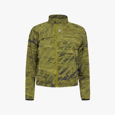 [스파이더] 여성 러닝 프로웹 바람막이 자켓 SPHFCNJK281WKHA 555247