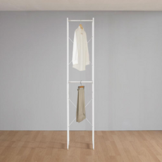 휴센 이지홈 2단행거 드레스룸 행거 시스템장 시스템행거 옷장, 1-1. 드레스룸450