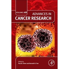 (영문도서)Advances in Cancer Research: Volume 168 Hardcover, Academic Press, English, 9780443344817