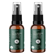네이쳐스영 프로메가폴리스 스프레이, 2개, 30ml