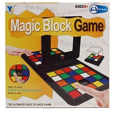 KY I&D 매직조각 블럭게임, 혼합 색상, 1개