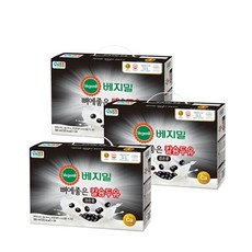 베지밀 뼈에좋은 칼슘 두유 검은콩190ml72팩, 72개, 190ml