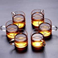 찻잔 유리 악어 스타킹 좋은 투명 전문점 시라쿠스 정산 베스트 업소용 집들이 커피 돌잔치 머그컵 수입 우리기 통풍에 안경 넓은 58690EA, 단일제품