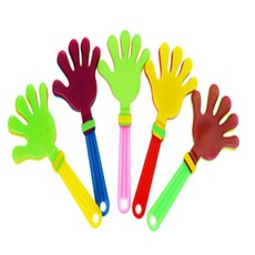 더샵이지 손바닥응원봉 손바닥박수응원도구