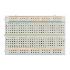 【米米電子】台灣製 迷你麵包板 EIC-801 400孔, 1個