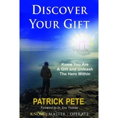 Discover Your Gift: How To Know You Are A Gift And Discover The Hero Within Paperback, Ucan Media Publishing, English, 9781732528321