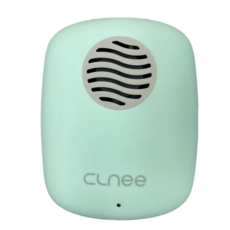 클리니 휴대용 UVC 칫솔 건조 살균기 여행용 민트, CLNEE-칫솔건조살균기