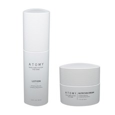 애터미 더페임 로션+영양크림, 1세트