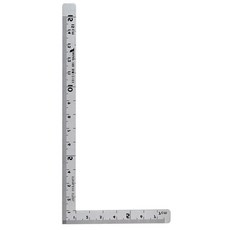 파츠 신와 직각자 150x75 NO.12103 79000EA 1EA, 150x75 (NO.12103)