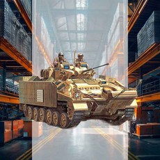 1대35 2003 보병전투차 조립키트 탱크장난감 직업군인선물 남편선물 모형조립 만들기교구