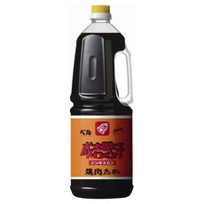 成吉思汗醬, 1瓶, 1.8L