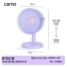 햄스터 마휠 쳇바퀴 아크릴 무소음 런닝 운동 달리기 키우기, 1개