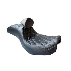 OD 할리 호환 다이나 튜닝 운전석 등받이 시트 쿠션 2006-2017