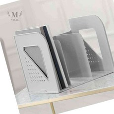 엠비아6 책꽂이 쿨그레이 275x220x230mm 어린이집책꽂이