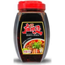 혜성식품 메이리 마라탕 소스 대용량 미락 마라소스, 1kg, 2개