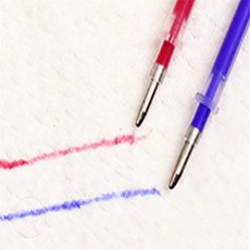 [다믿샵] 지워지는 기화 열펜촉 용품, 블루