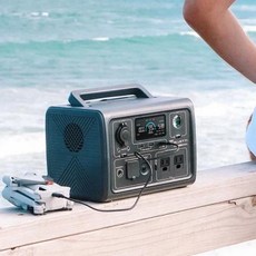 【BLUETTI 拓荒者】EB3A 行動儲能電站《泡泡生活》