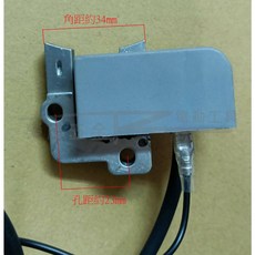 【榮展五金】DMC-800適用高壓線圈 共立肥料機高壓包 點火線圈 考耳 點火模塊線圈, 1個, DMC-800適用高壓線圈(一個)