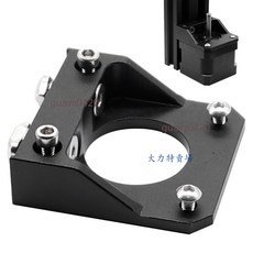 3D打印機配件 Z軸步進電機 升級固定座 適用於Ender3-V2 Ender3-Pro 可開發票, 1個