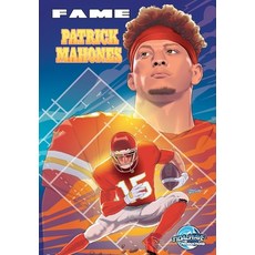 (영문도서) Fame: Patrick Mahomes Paperback, Tidalwave Productions, English, 9781965464267