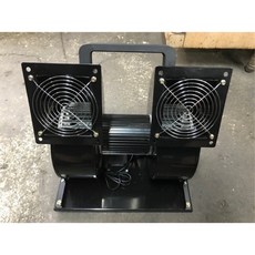中日機械 KL160D 鼓風機 台灣製造 雙鼓式 大風力 110V, 1個