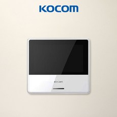 코콤 2선식IP IOT 휴대폰 연동 아파트 빌라 비디오폰 KCV-X701IP 모니터만, KCV-X701IP (초인종미포함)