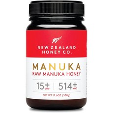 로우 마누카 허니 UMF 15+, 500g, 1개