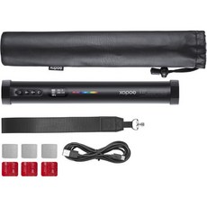 Godox 神牛 RGB 條燈 彩色 創意拍攝 氣氛燈, 1個, TL30單燈組標配