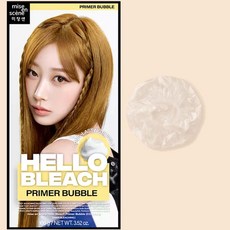 프라이머 버블 | 미쟝센 헬로블리치 염색 귀덮개 구성, 1개