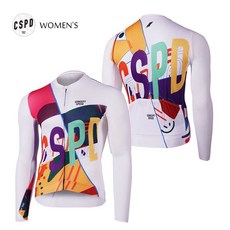 CSPD 長袖透氣防曬騎行服