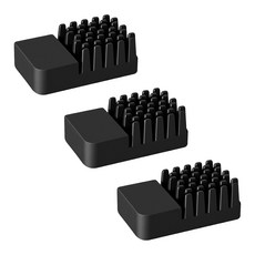 엘레구 센타우리 카본용 QIMATOP 노즐 와이퍼 교체 실리콘 브러시 클리닝 키트 3D 프린터 핫엔드 양말 액세서리, 1 Nozzle Wiper