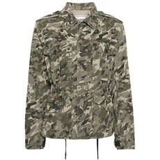 쟈딕앤볼테르 크리사 카모 재킷