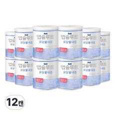 [매일유업] 앱솔루트 유당불내증 분유, 400g, 12개